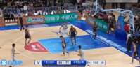 手感如其名！郑昊燃13中8&三分8中5砍24分 正负值+16