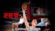 为了考察菜鸟姚明，NBA当年居然举办了历史上规模最大的试训！