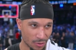 大比分2-0！哈特：我一直祈祷自己能保持谦逊 我非常坚信我的信仰